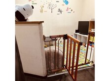 クローバー(CLOVER.)の雰囲気（キッズスペースあり♪）