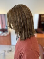 ローラムザリュクス(LOLAM The Luxe)&nbsp;外はねボブ