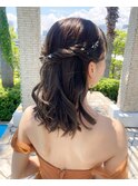 金箔ダウン
