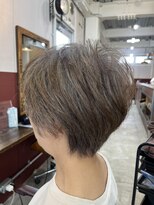 ルーファス 恵比寿 渋谷(Ruufus)&nbsp;大人ショート 2407