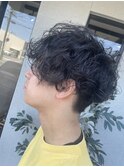 波巻きスパイラルマッシュ