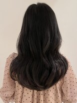 バイオレットジェム(Violet`jem)&nbsp;透けグレージュくびれ巻きMI-10