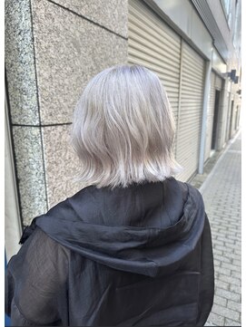 ウェルブ(Welb.) ホワイト×ボブ