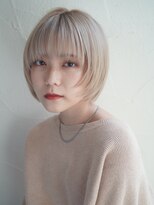 マセナ(Masena) ウルフヘア