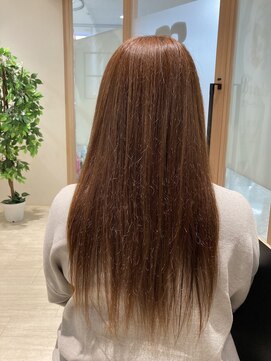 ビーズカラー イオンタウン米沢駅前店 ピンク系☆明るめカラー！ピンクベージュ12トーン/11