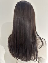 アヴァンスクロス あべのルシアス店(AVANCE.CROSS)&nbsp;アッシュベージュ×レイヤー