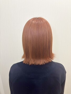 ネイトル(naitre) orangecolor