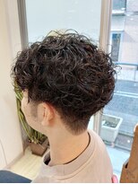 エイチ エアー ダヴ H air DAV調布北口&nbsp;メンズスパイラルパーマ