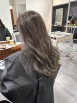 リー 京都西院(Lee)&nbsp;レイヤーカット/ブリーチ/髪質改善/ハイトーン