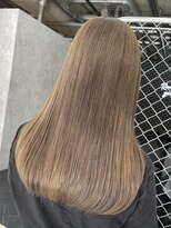 アイリス 天文館店(AIRIS)&nbsp;ミルクティーカラー