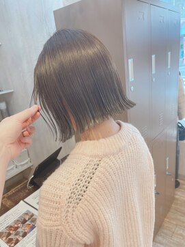ヘアープレイス ピリオドアック(Hair Place .Acc) 髪質改善カラー、髪質改善ストレート