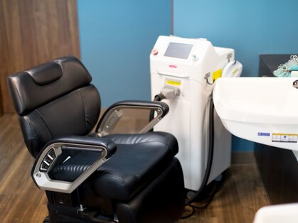 バーバーアサヒ(BARBER ASAHI)の写真