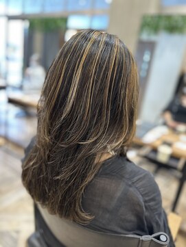 グランデュール サンストリート浜北店(GRANDEUR) レイヤー