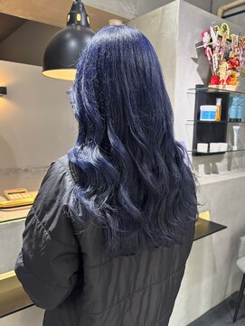 レックス 中野(rex) ネイビー