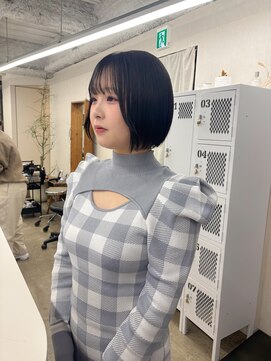 キジ(kiji) ボブ 久屋大通/栄/名古屋