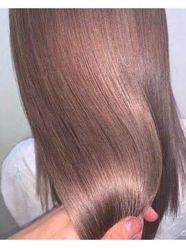 リタ(rita) 髪質改善カラー