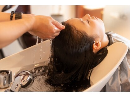ヘアモーヴ チャンプス 南流山店の写真