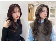 【可愛いヘアスタイルになれる♪】一人一人のお客様に合ったデザインをご提案していきます！