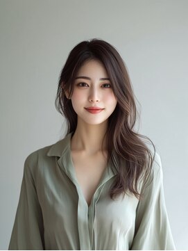 e.m.a プレミアムビューティーサロン 栄駅店(e.m.a PREMIUM BEAUTY SALON) 大人レイヤー