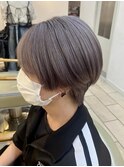 メンズハイトーン ブリーチ シルバー 横浜