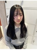 レイヤースタイル