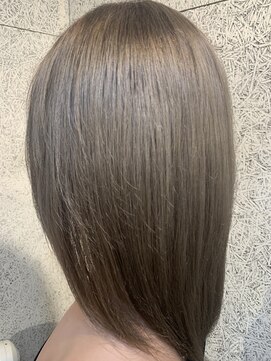 ミルコ バイ クラク(MIRUCO by KURAKU) ミルクティーカラー