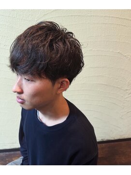 ヘア リーフ(Hair Leaf) パーマスタイル