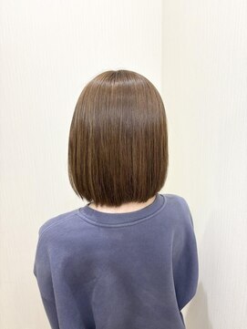 ネイトル(naitre) ブラウンベージュ