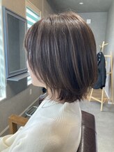 コクーン(cocoon) 大人レイヤーボブ