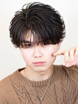 アイトーキョー 下北沢(AI TOKYO)&nbsp;フェザーショート/フェザーパーマ[下北沢/men's]