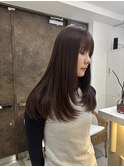 ナチュラルブラウン