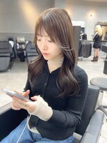 ジゼル 小倉(GiseL)&nbsp;透明感カラー