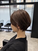 ネオ(neo.)&nbsp;ショート/くびれショート/丸みショート/ラベージュ