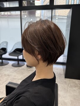 ネオ(neo.) ショート/くびれショート/丸みショート/ラベージュ