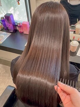 アパカバール 鳳店(Apa kabar) 髪質改善縮毛矯正