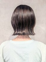 エンクス(enx)&nbsp;くびれヘア/アプリコットオレンジ/ハイライトカラー/鶴ヶ峰HK71