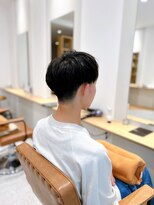 サム 横浜 大倉山(Sum)&nbsp;マッシュ/大倉山マッシュ/大倉山メンズカット/メンズカット