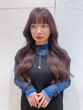 アッシュ 下北沢店(Ash) 韓国ヨシンモリヘア