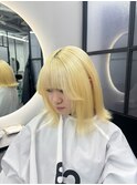 抜きっぱなしブロンド