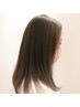★【今だけお得】カット＋プレミアム酸性縮毛矯正+2stepTR【上質な艶髪へ】