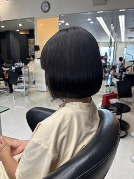 シャンプーボーイエイムス(SHAMPOO BOY aims) キッズカット