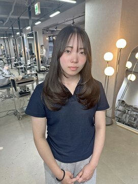 シェノン 心斎橋(CHAINON) レイヤーカット/大阪/心斎橋