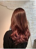 ナチュラルグラデーション☆ニュアンスカラー