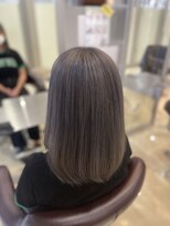 バルバオ サロンドベレーザ 大須(BALBAO salon de belleza) クールシルバー