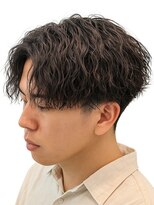 ブラック 横浜(BLUCK)&nbsp;【平岡将太郎指名】縦落ちツイスパ