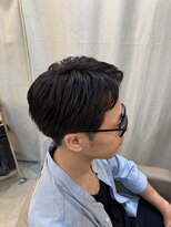 メンズバイココテラス 豊中(men's by cocoterace)&nbsp;アップバング