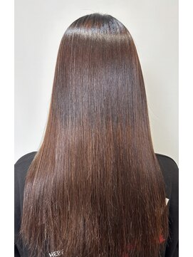クリエイティブヘアーエィス(creative hair Ace) #登米市#栗原市#気仙沼市#髪質改善#縮毛矯正
