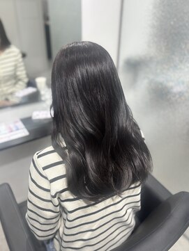 アオ(AO) シアーグレージュ