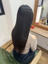 リアン(Lien)&nbsp;酸性ストレート×酸熱トリートメント