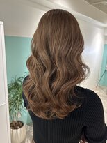 シーク(seak)&nbsp;ミルクティーブラウン♪